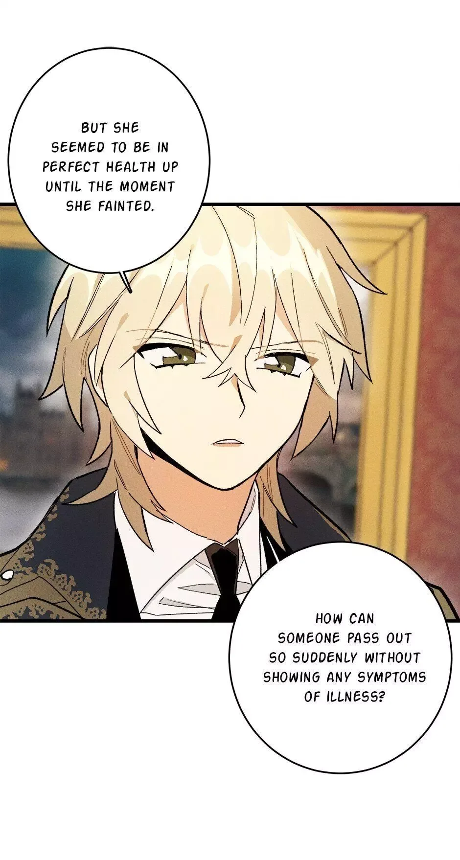 The Young Lady is A Royal Chef Chapter 15 page 49