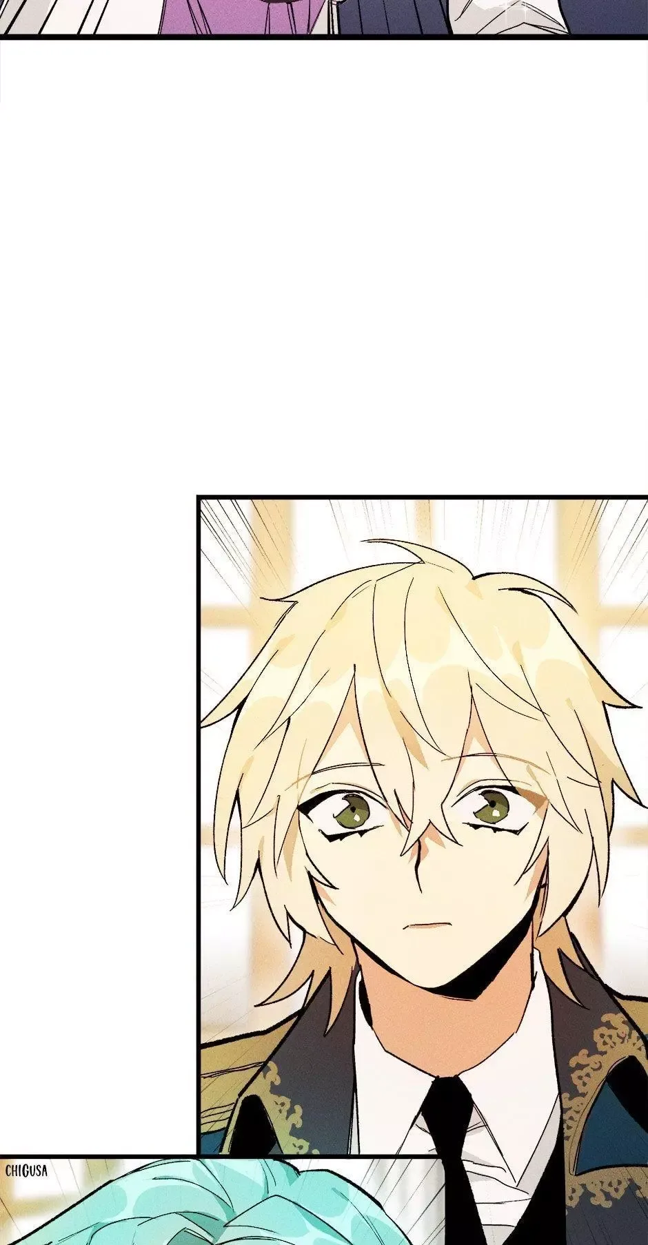 The Young Lady is A Royal Chef Chapter 14 page 40
