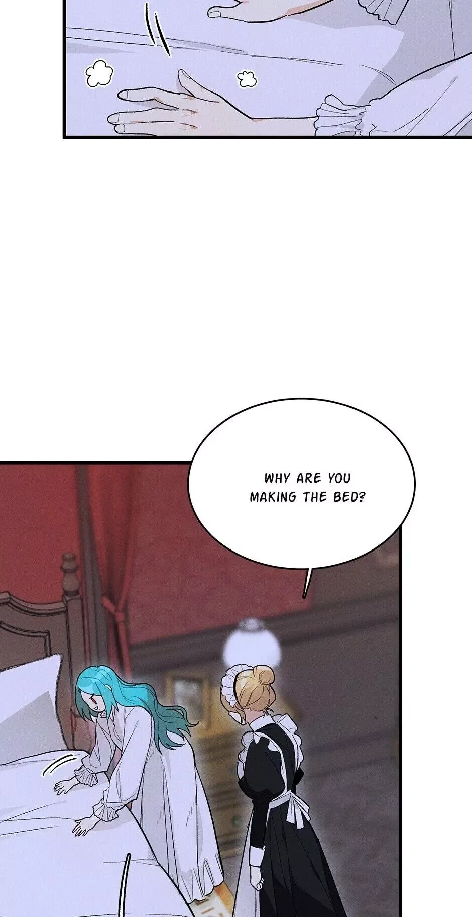 The Young Lady is A Royal Chef Chapter 16 page 19