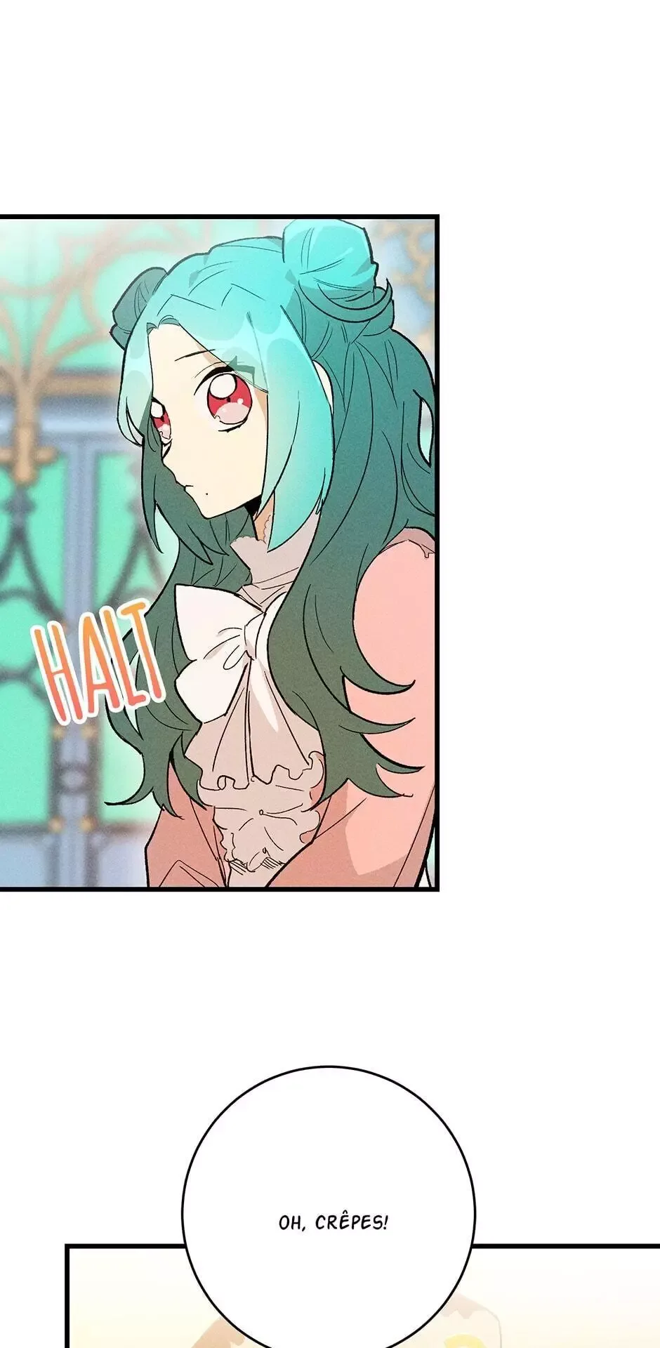 The Young Lady is A Royal Chef Chapter 17 page 39