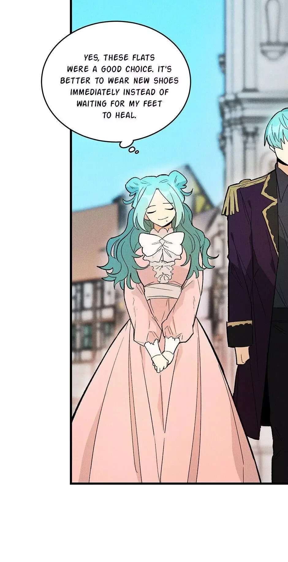 The Young Lady is A Royal Chef Chapter 17 page 38