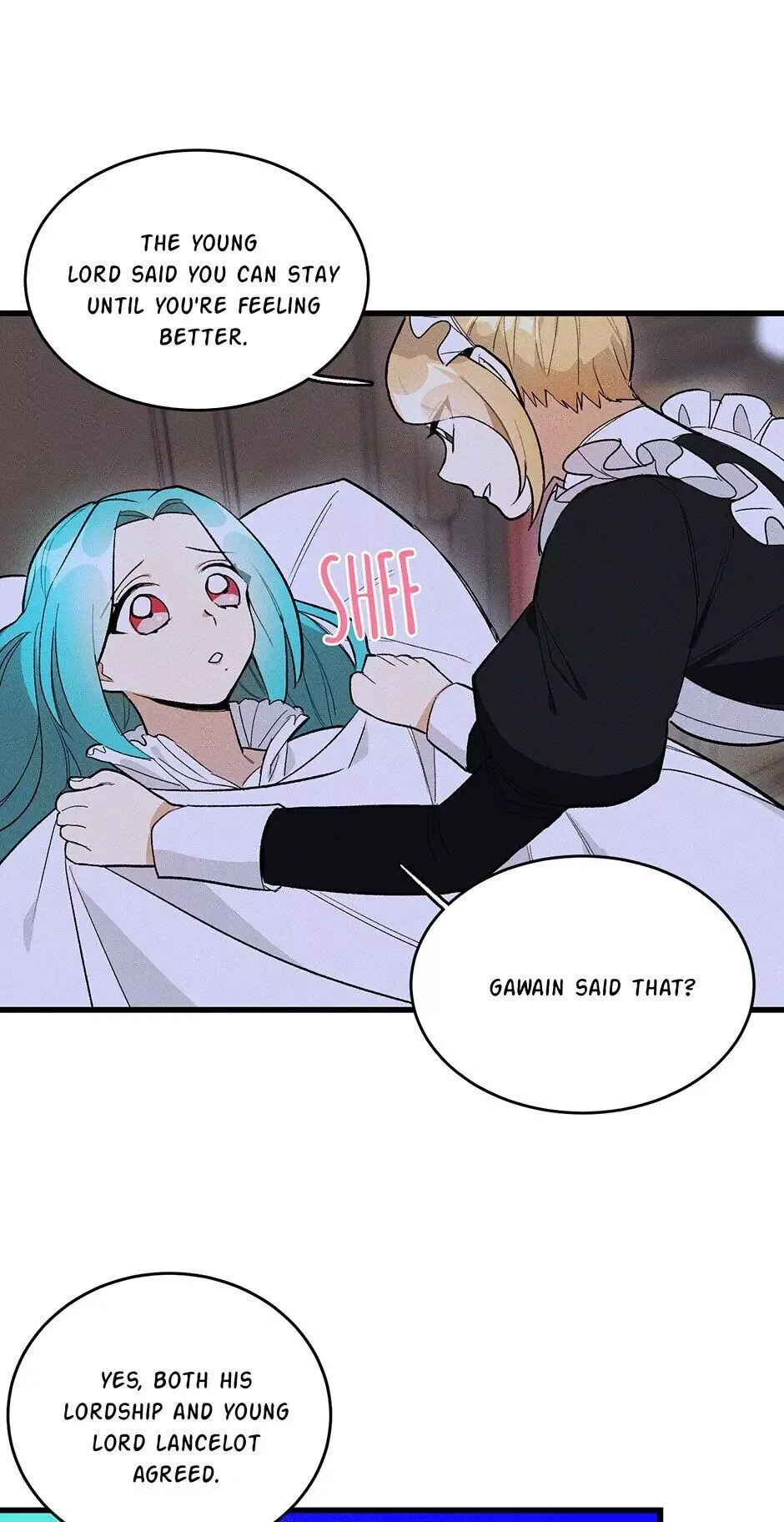 The Young Lady is A Royal Chef Chapter 16 page 22