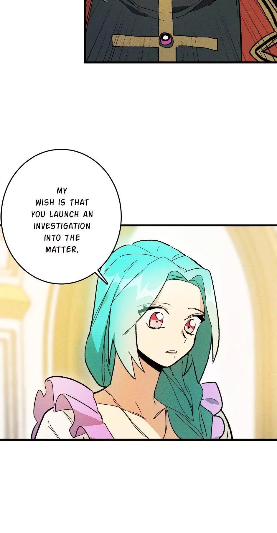 The Young Lady is A Royal Chef Chapter 14 page 42