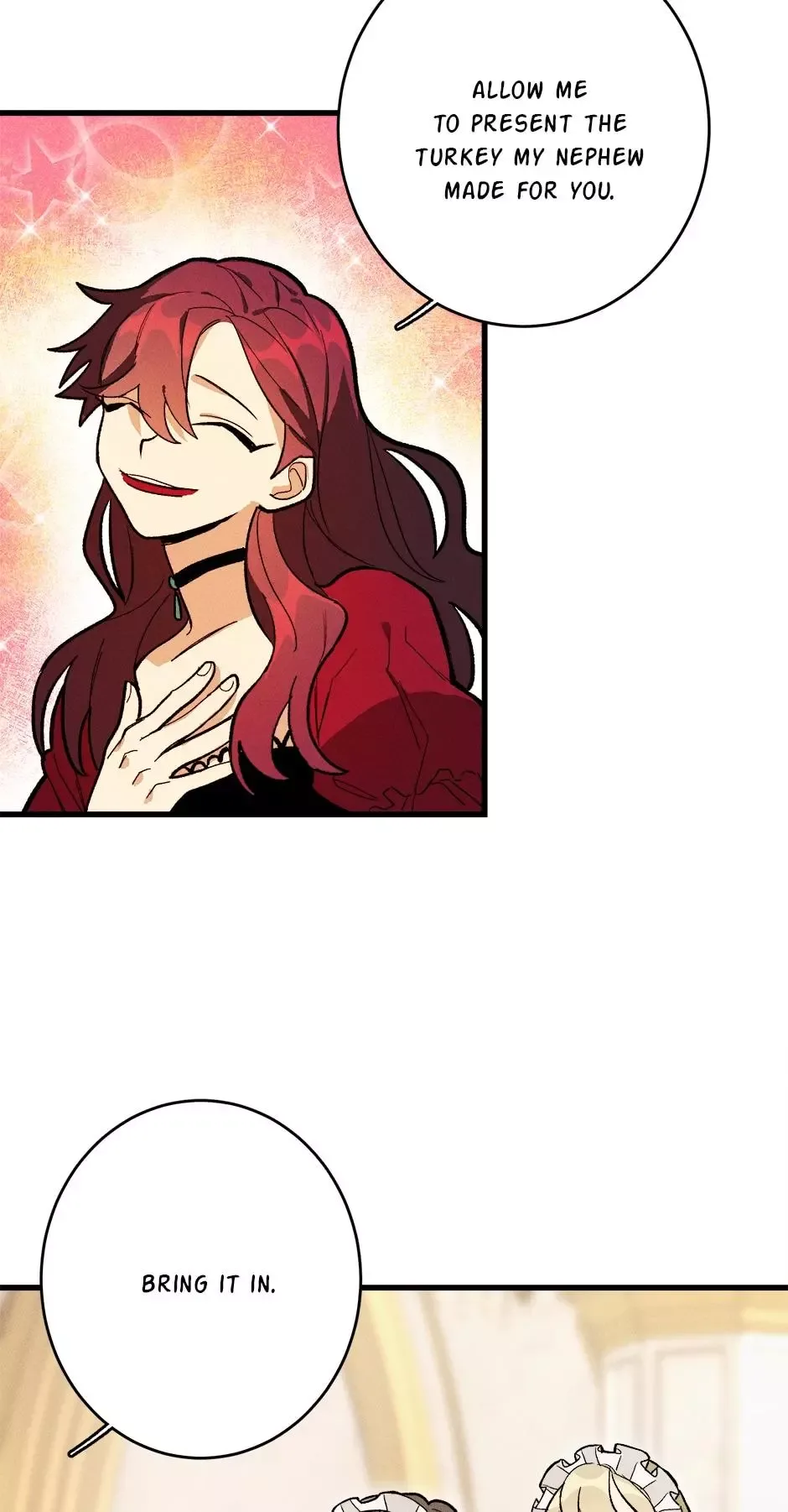 The Young Lady is A Royal Chef Chapter 13 page 46