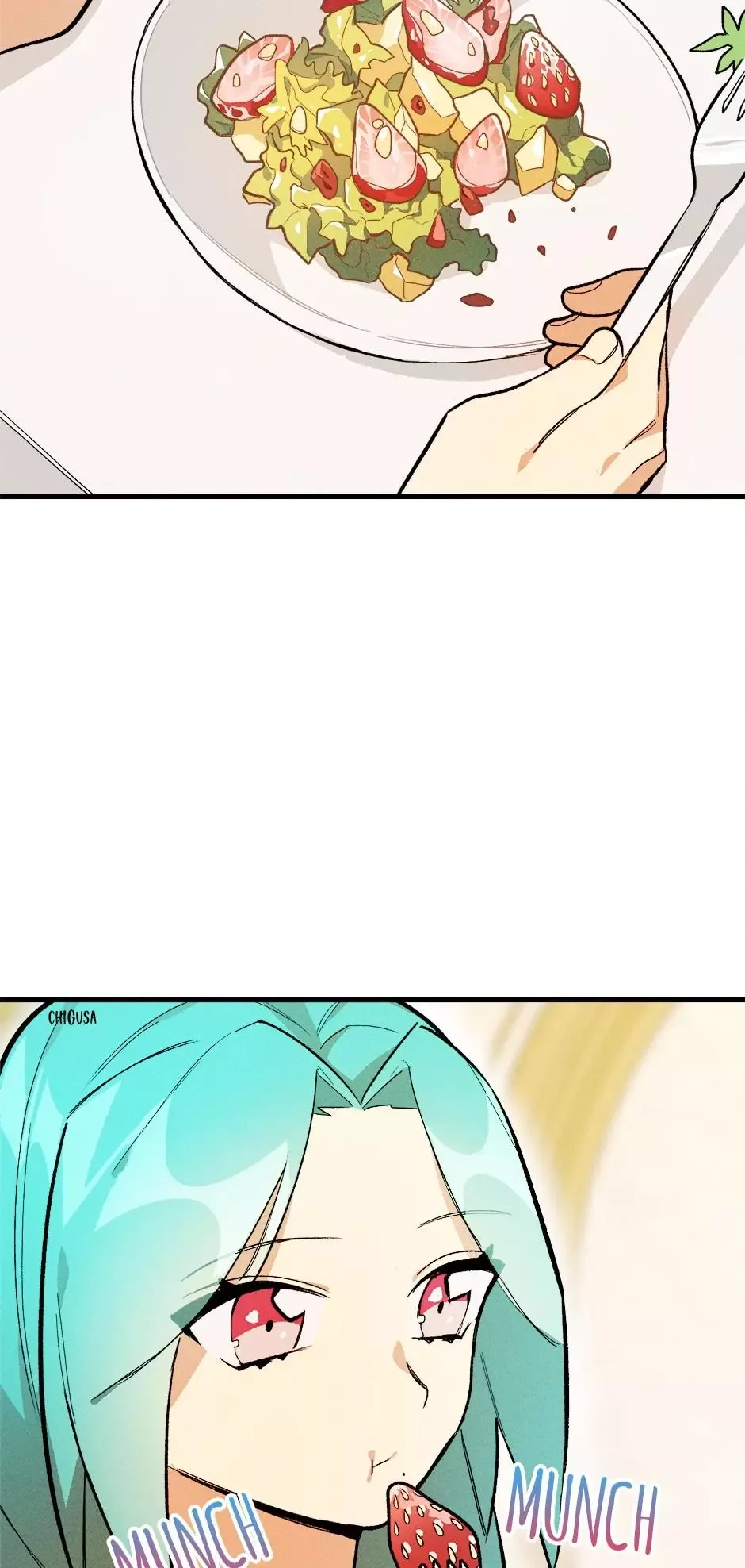 The Young Lady is A Royal Chef Chapter 13 page 40