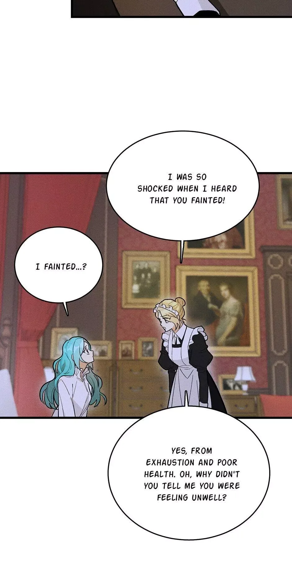 The Young Lady is A Royal Chef Chapter 16 page 16