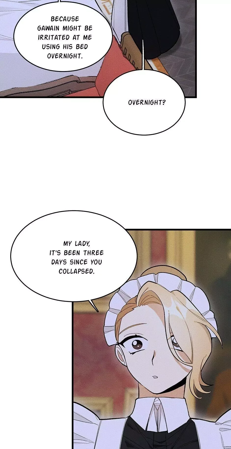 The Young Lady is A Royal Chef Chapter 16 page 20