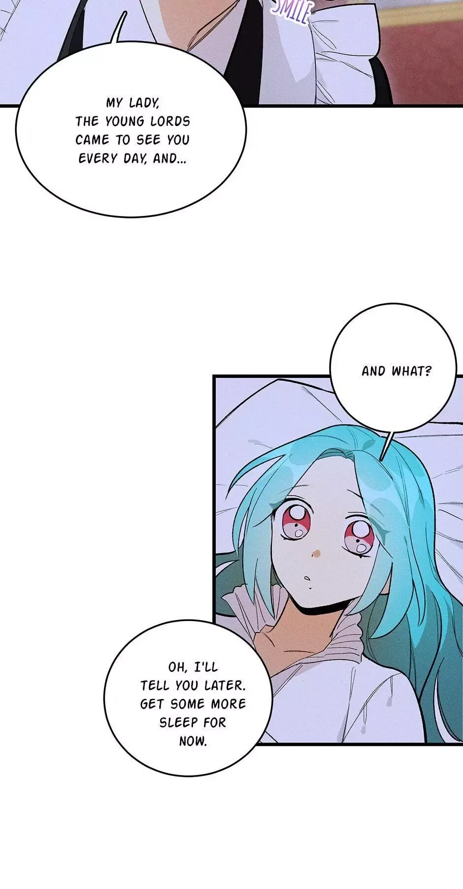 The Young Lady is A Royal Chef Chapter 16 page 25