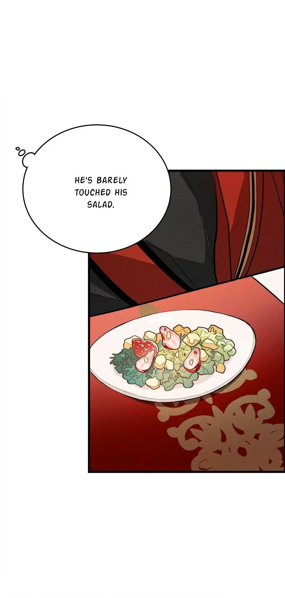 The Young Lady is A Royal Chef Chapter 13 page 44