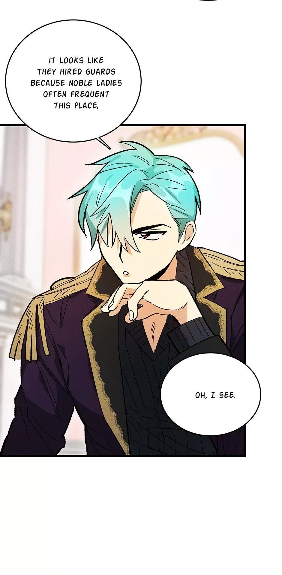 The Young Lady is A Royal Chef Chapter 17 page 46