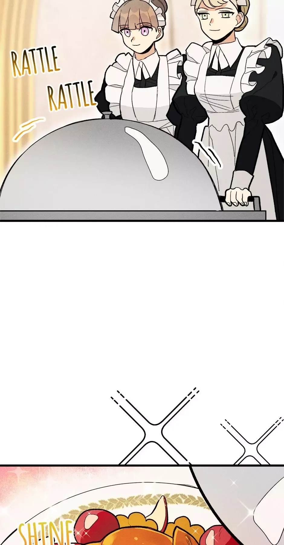 The Young Lady is A Royal Chef Chapter 13 page 47
