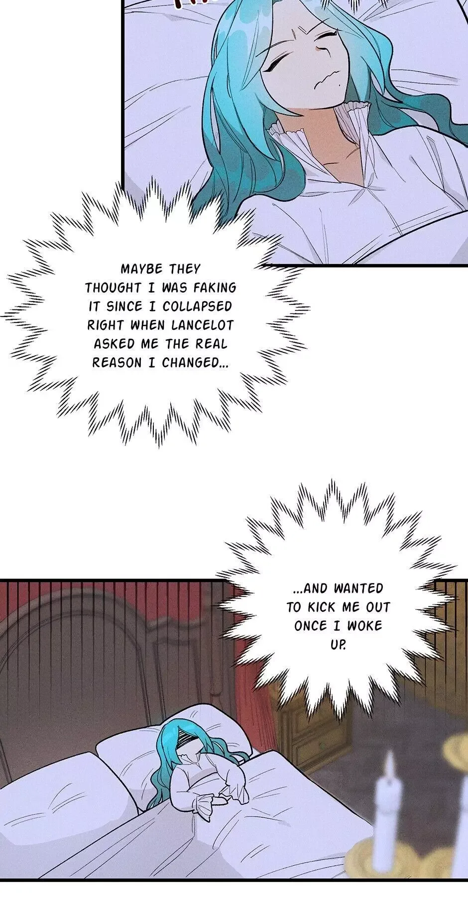 The Young Lady is A Royal Chef Chapter 16 page 27