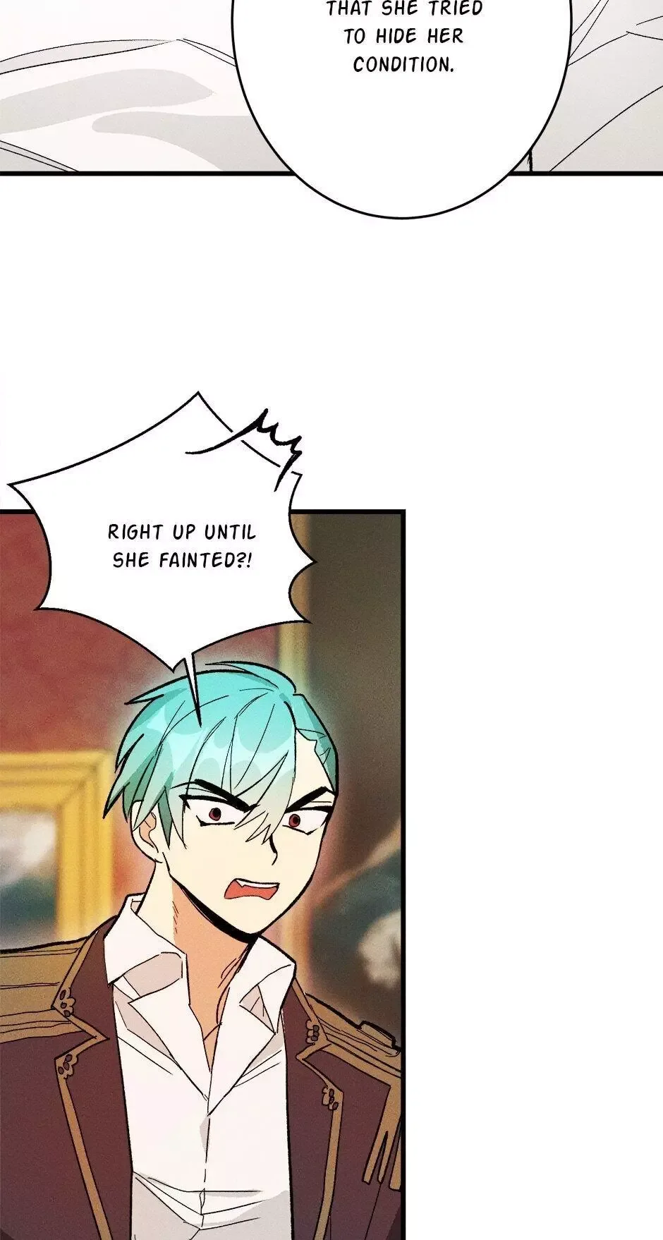 The Young Lady is A Royal Chef Chapter 15 page 51