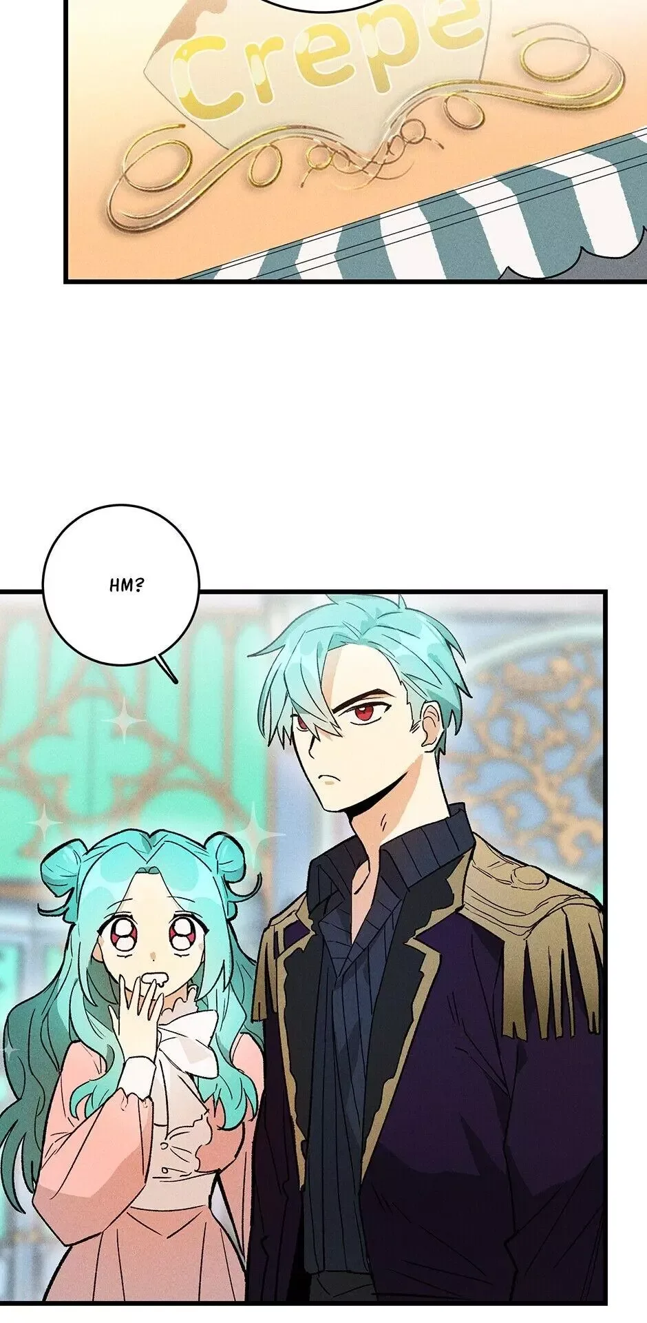 The Young Lady is A Royal Chef Chapter 17 page 40