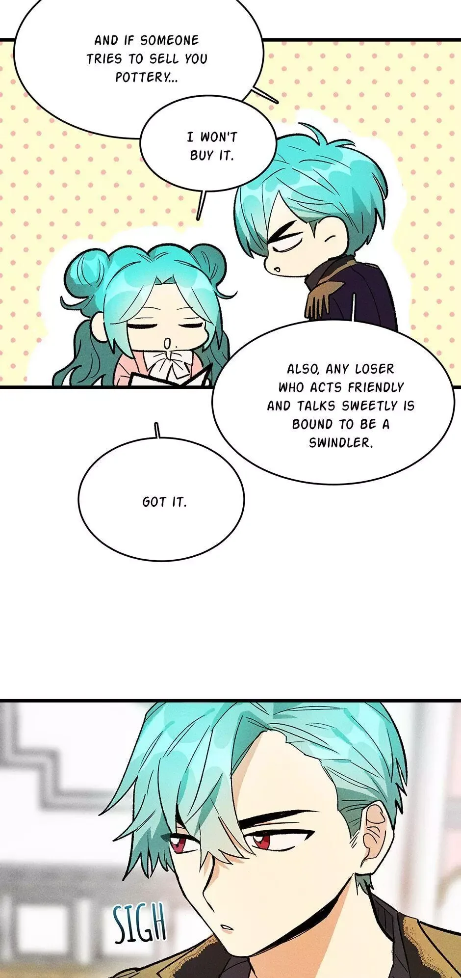 The Young Lady is A Royal Chef Chapter 17 page 48