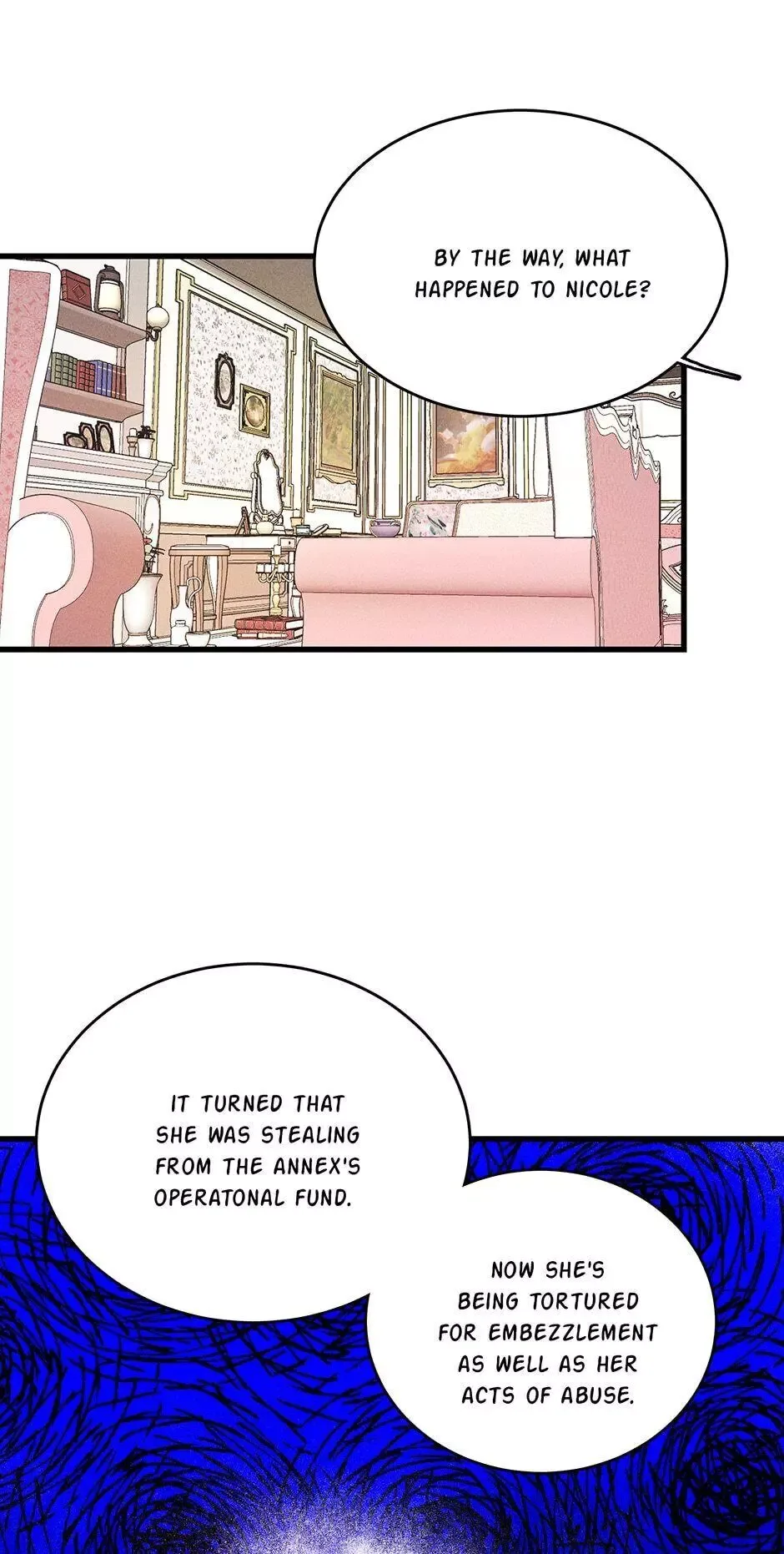 The Young Lady is A Royal Chef Chapter 16 page 34