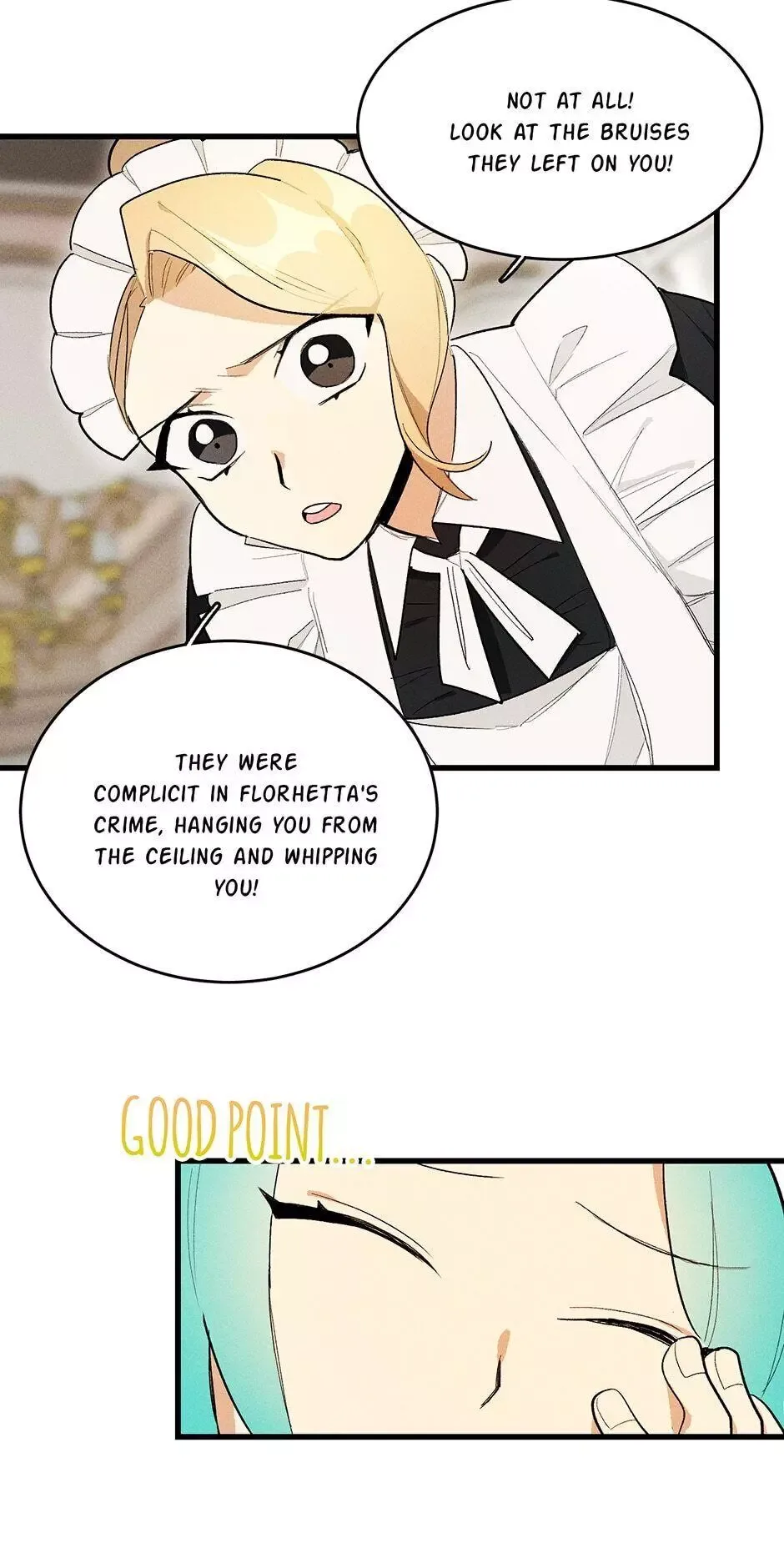 The Young Lady is A Royal Chef Chapter 16 page 33
