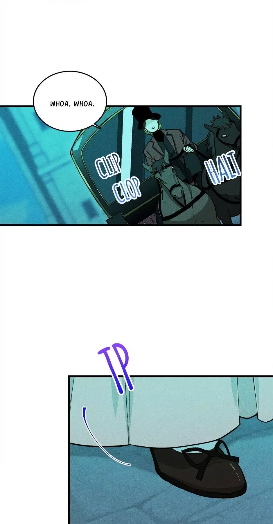 The Young Lady is A Royal Chef Chapter 19 page 1