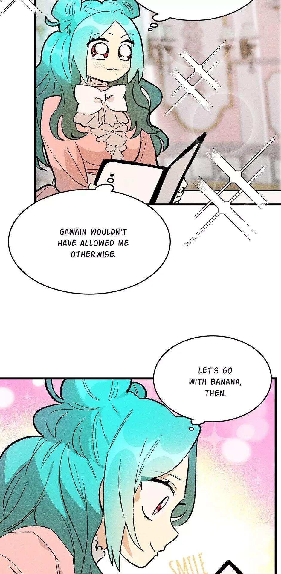The Young Lady is A Royal Chef Chapter 17 page 44