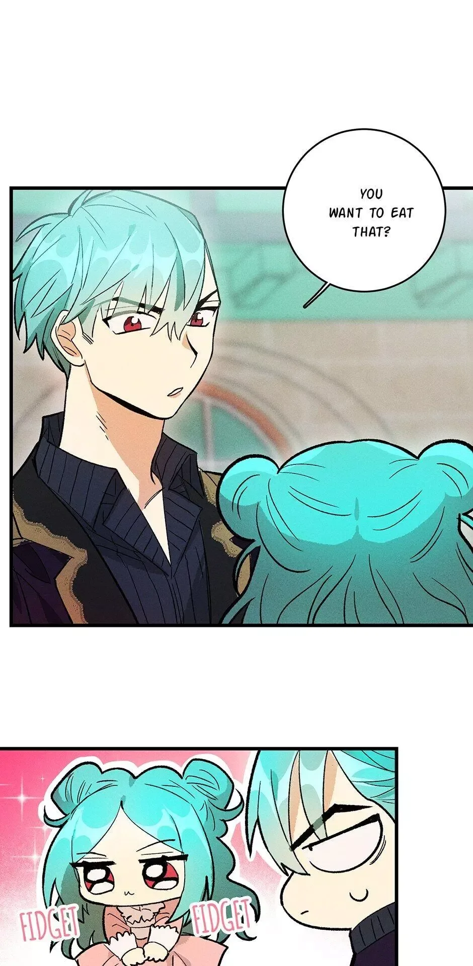 The Young Lady is A Royal Chef Chapter 17 page 41