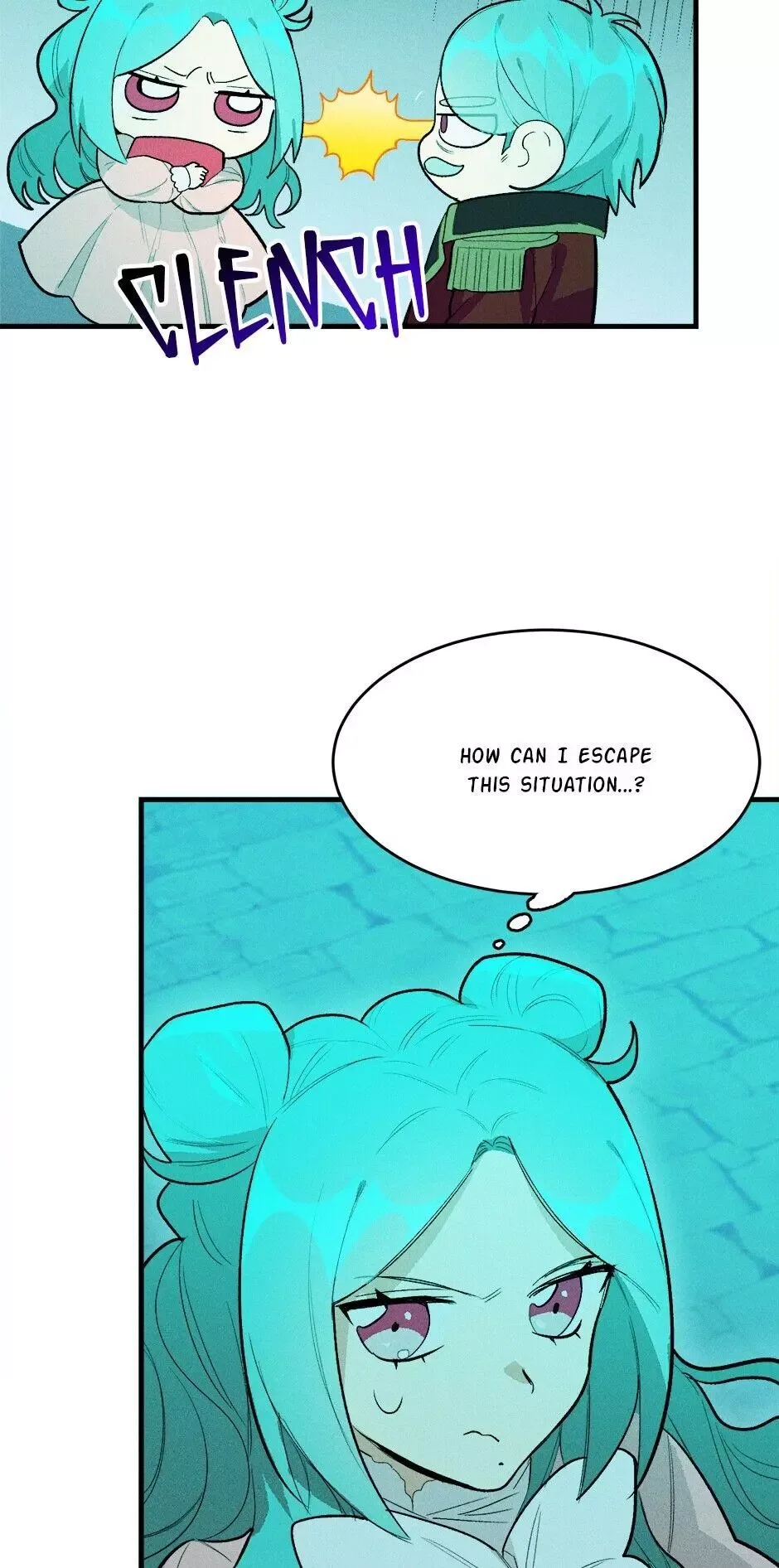 The Young Lady is A Royal Chef Chapter 19 page 13