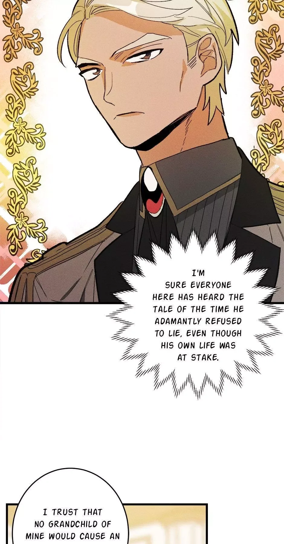 The Young Lady is A Royal Chef Chapter 14 page 58