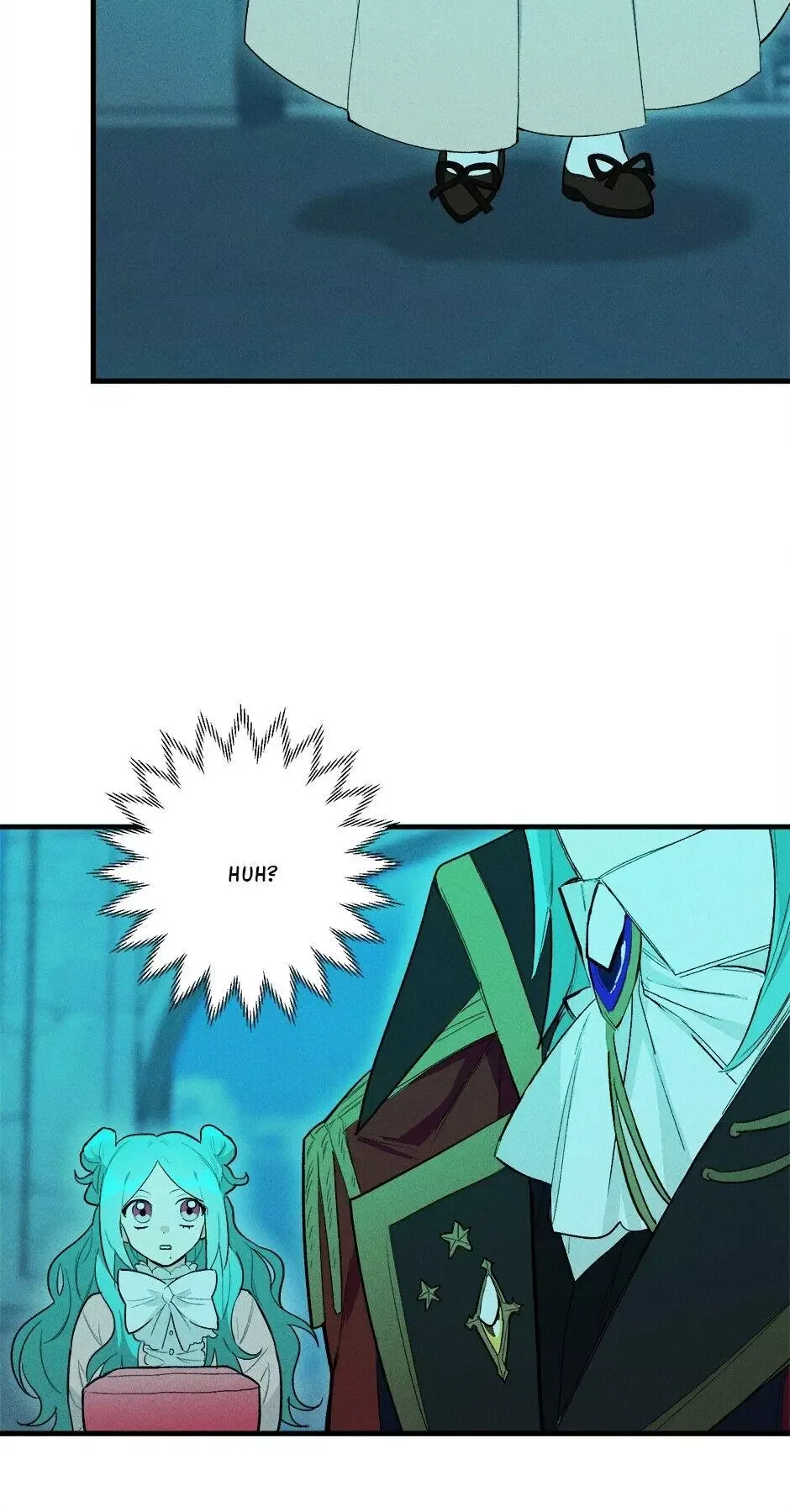 The Young Lady is A Royal Chef Chapter 19 page 8