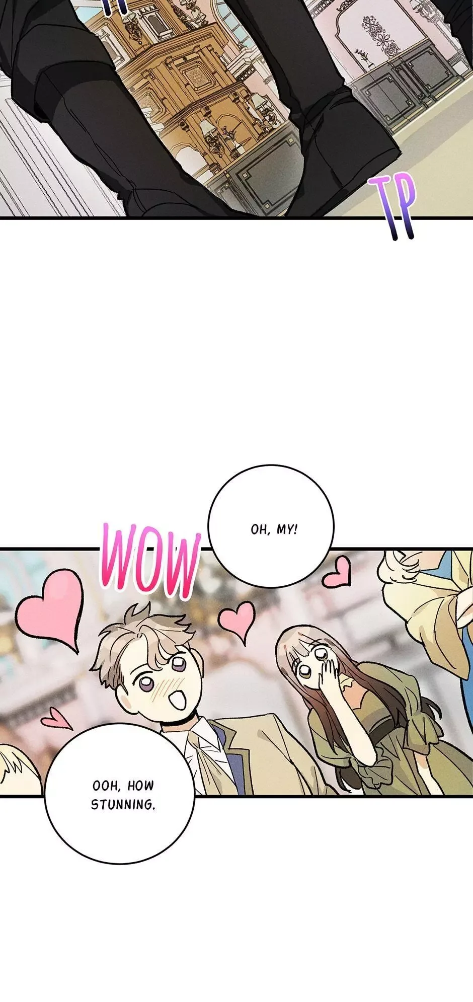 The Young Lady is A Royal Chef Chapter 17 page 53