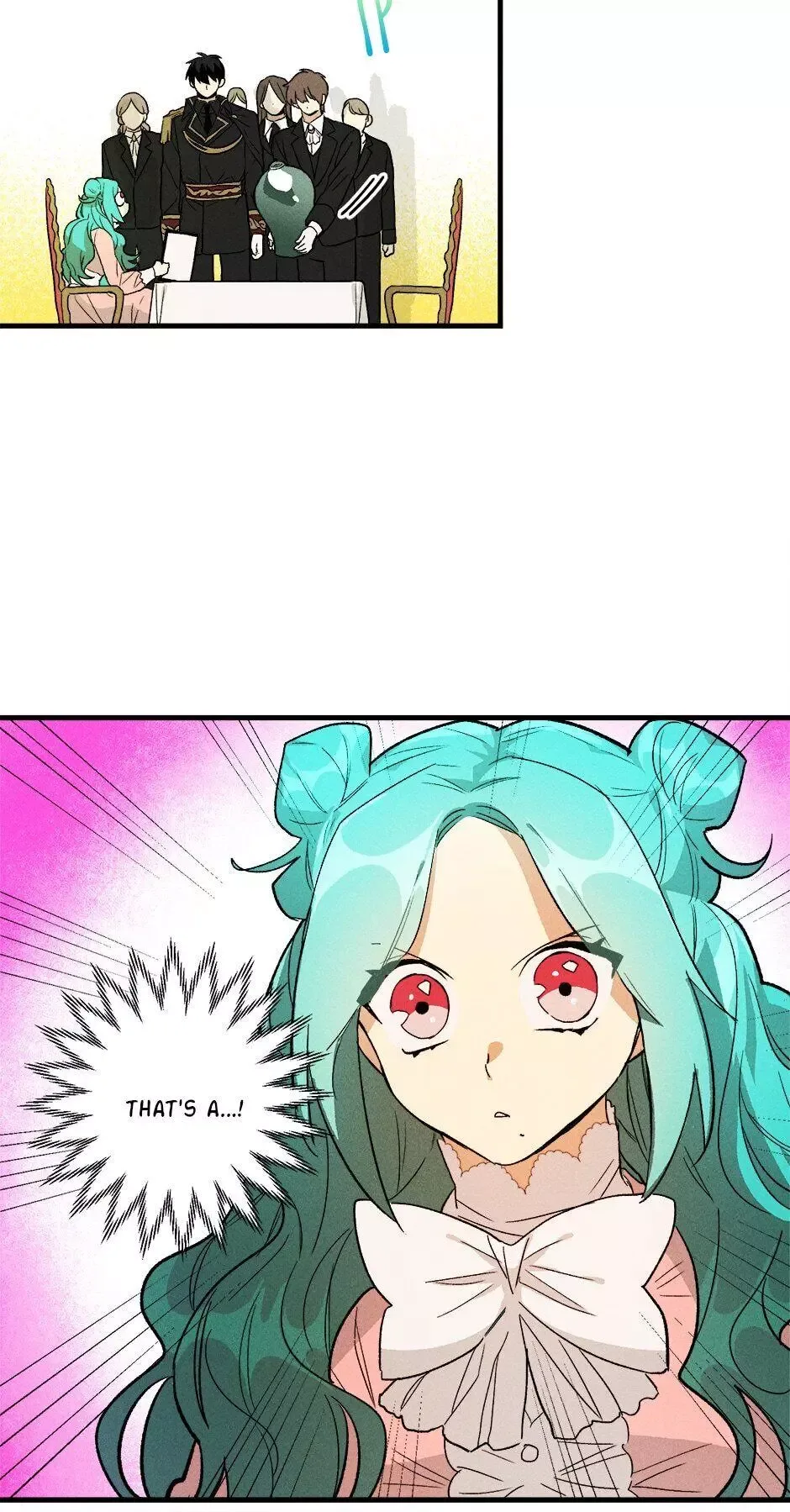 The Young Lady is A Royal Chef Chapter 18 page 8