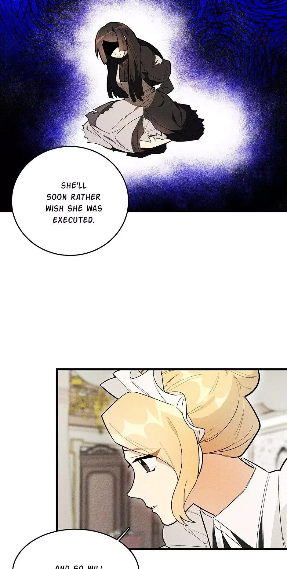 The Young Lady is A Royal Chef Chapter 16 page 35