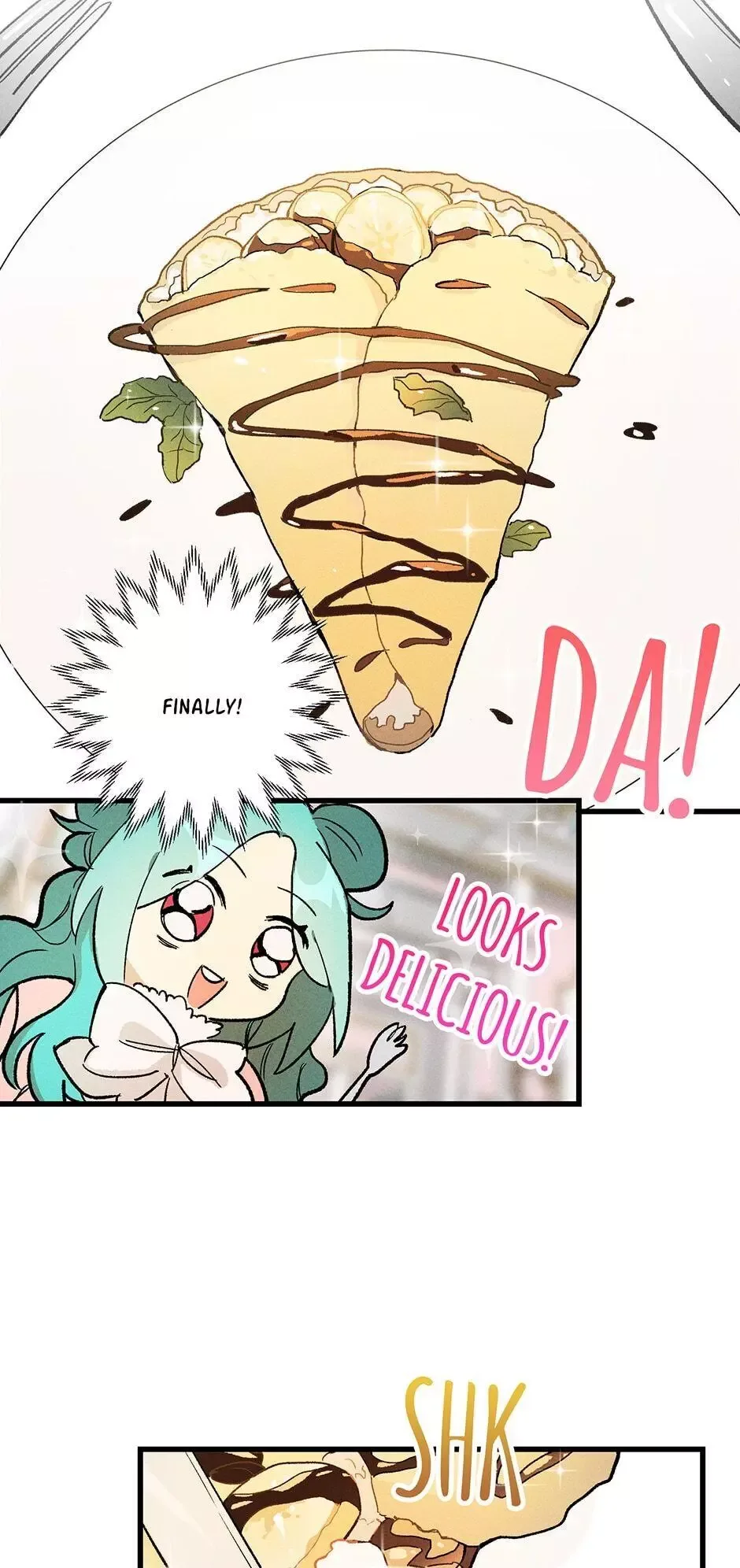 The Young Lady is A Royal Chef Chapter 17 page 50
