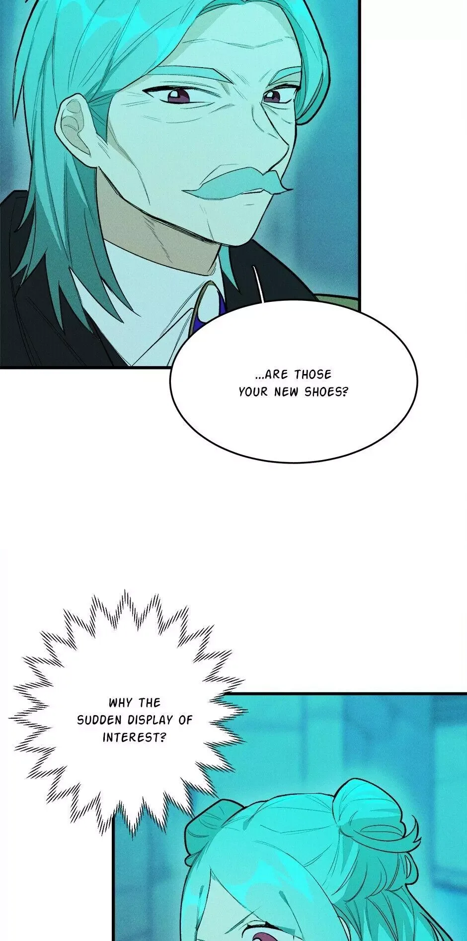 The Young Lady is A Royal Chef Chapter 19 page 11