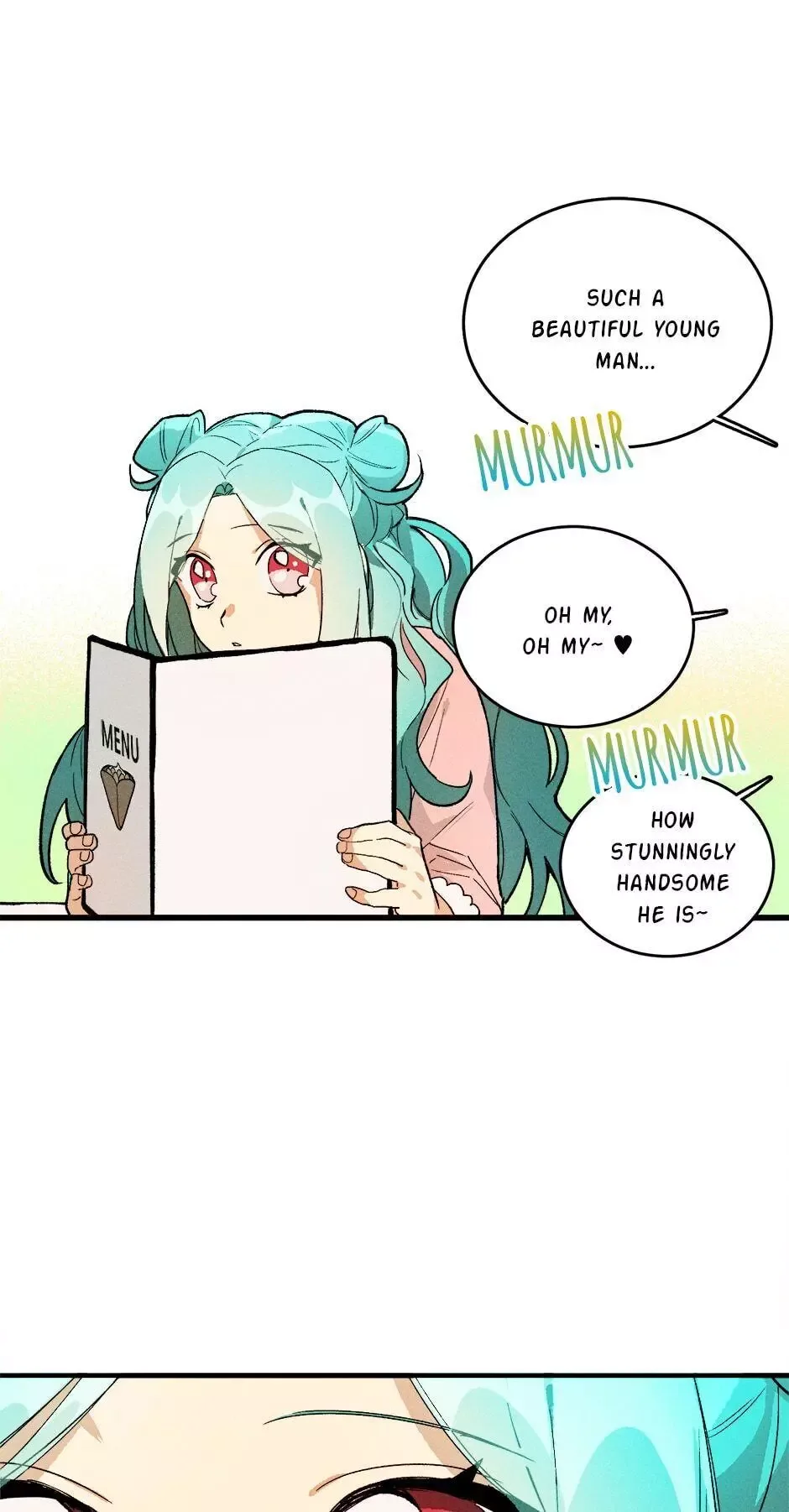 The Young Lady is A Royal Chef Chapter 18 page 1