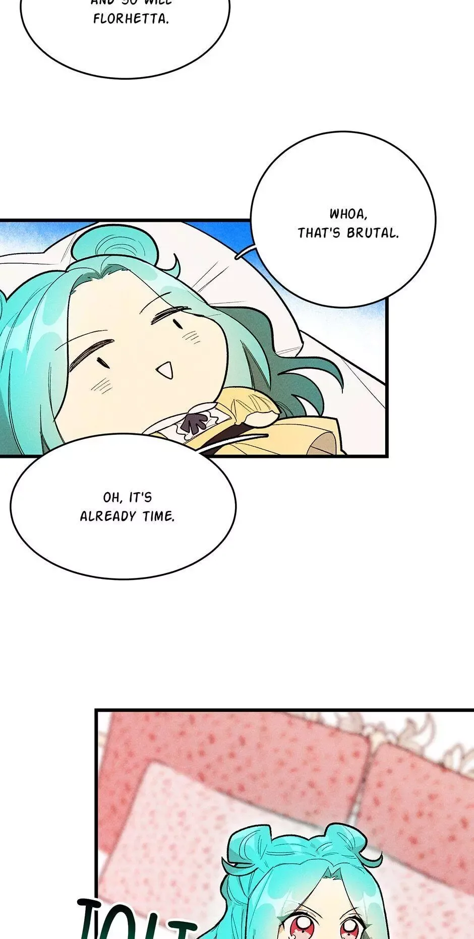 The Young Lady is A Royal Chef Chapter 16 page 36