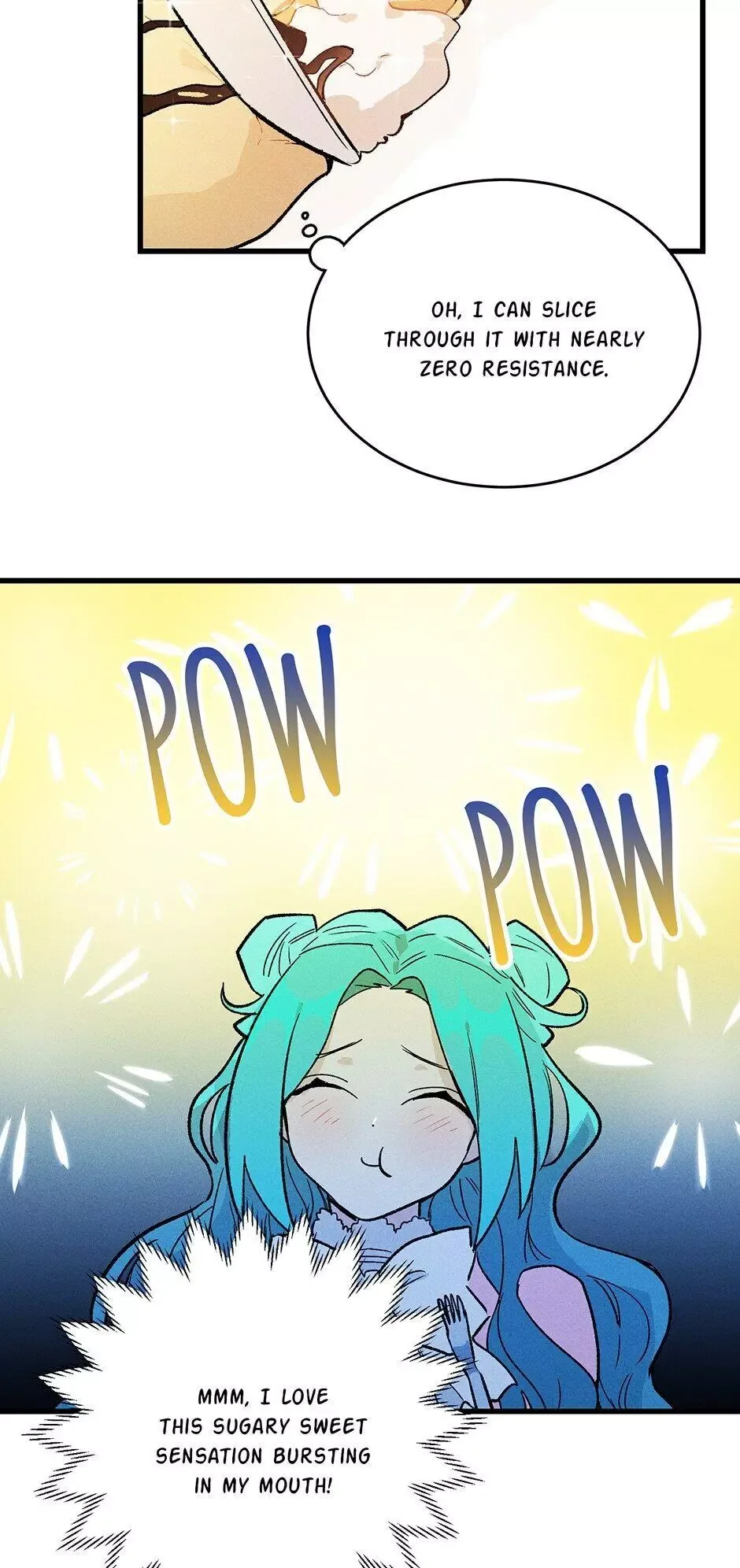 The Young Lady is A Royal Chef Chapter 17 page 51