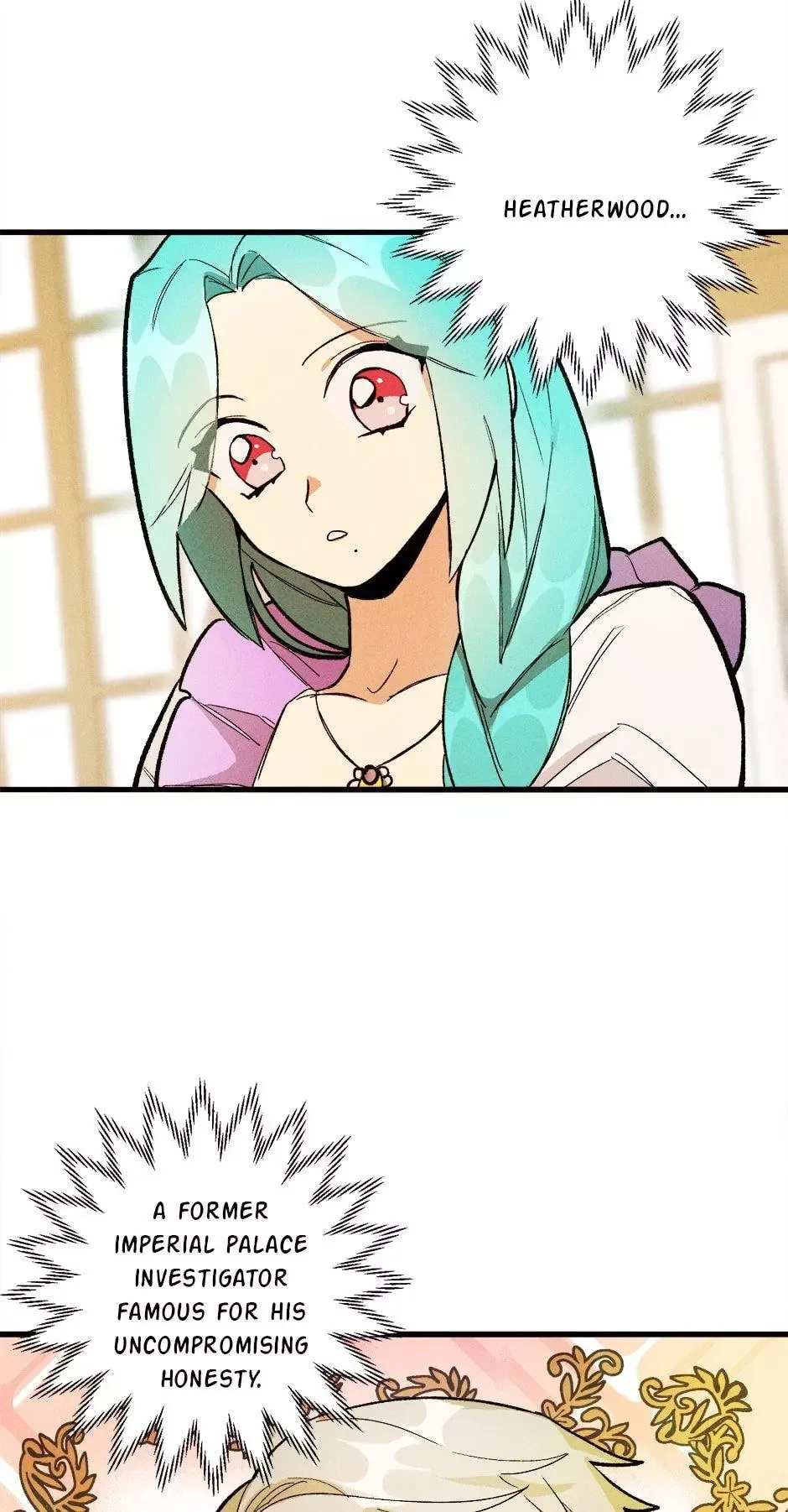 The Young Lady is A Royal Chef Chapter 14 page 57