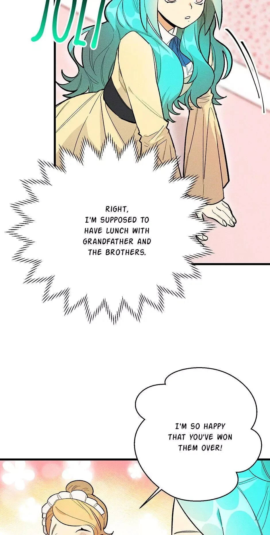 The Young Lady is A Royal Chef Chapter 16 page 37