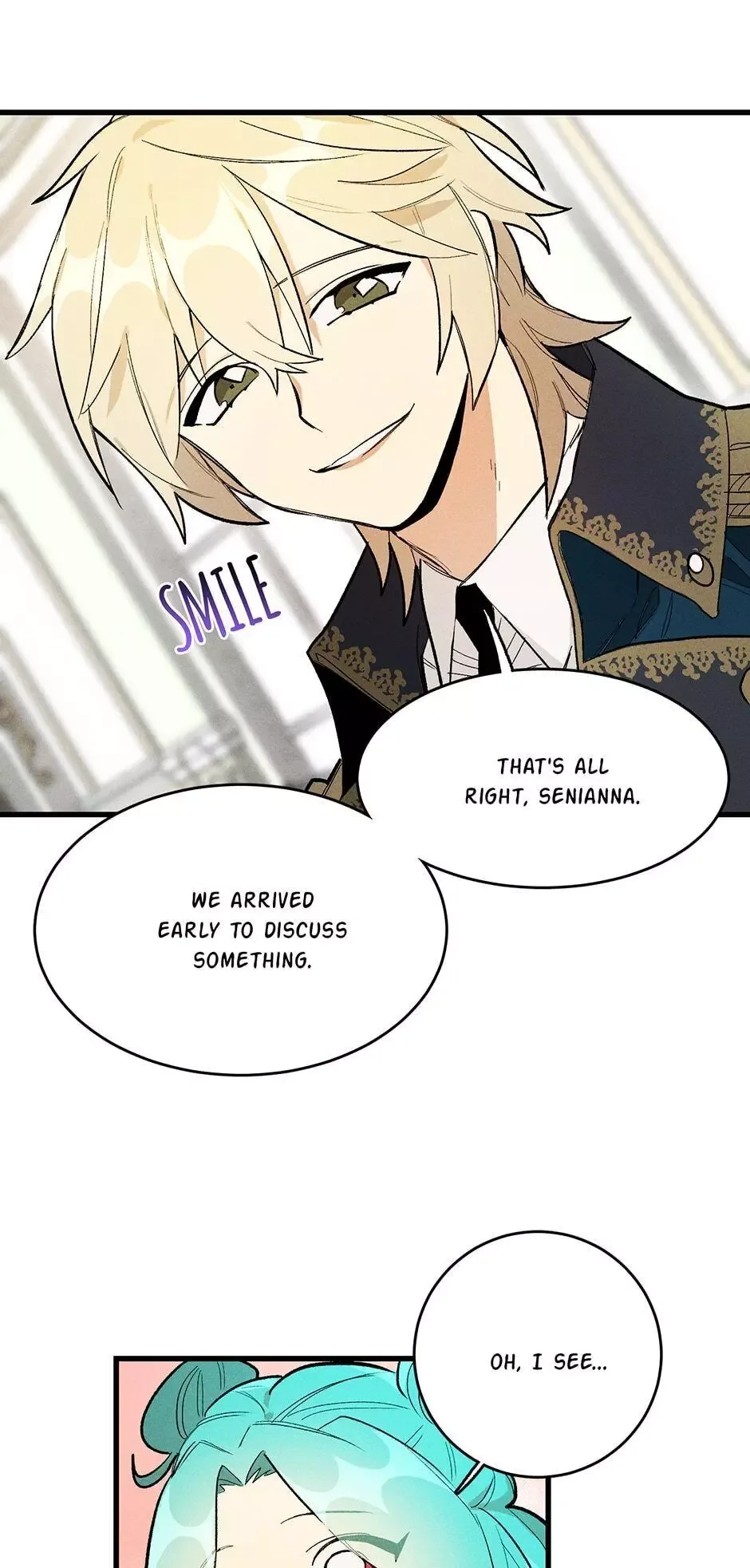 The Young Lady is A Royal Chef Chapter 16 page 41