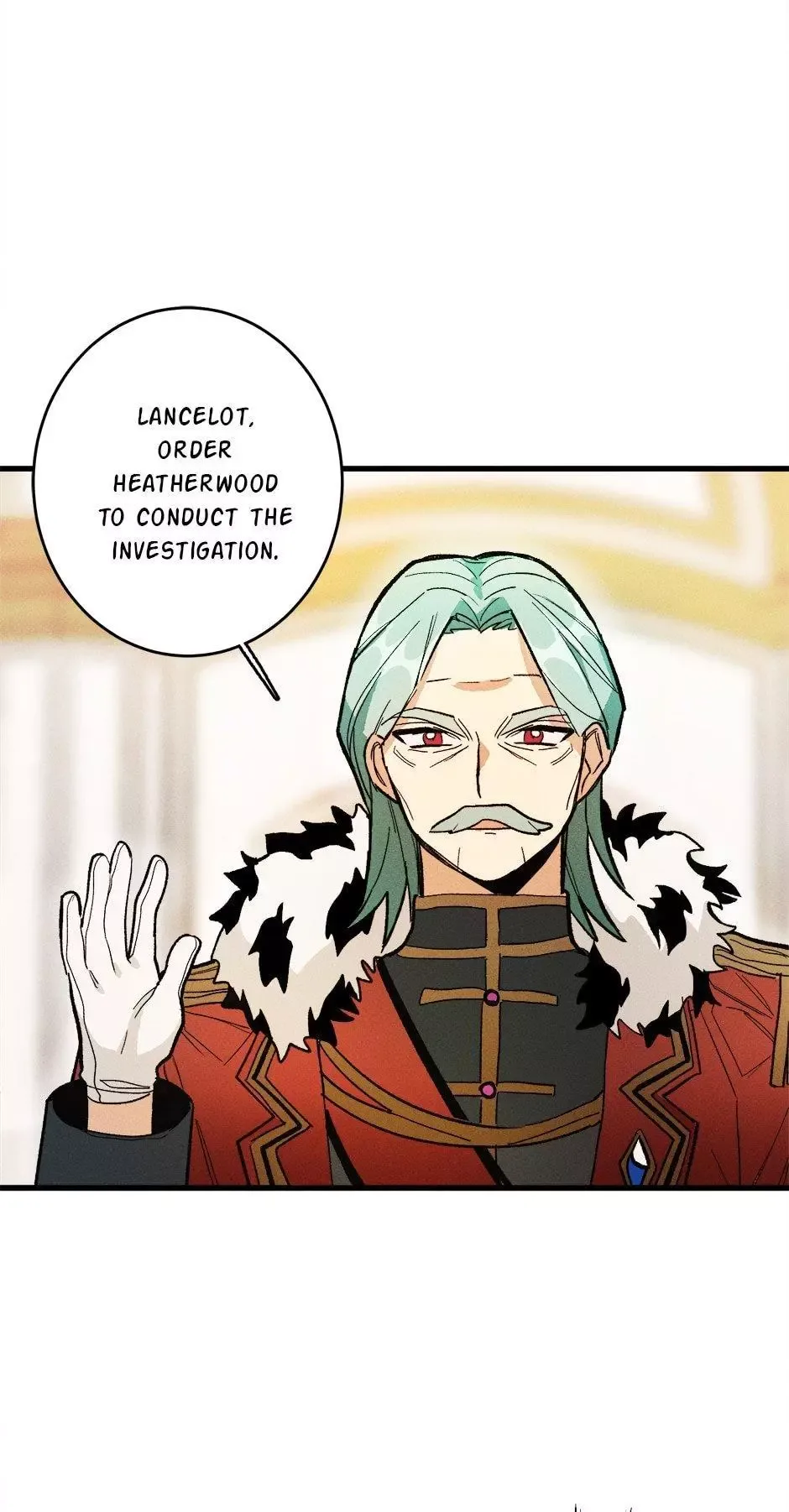 The Young Lady is A Royal Chef Chapter 14 page 56