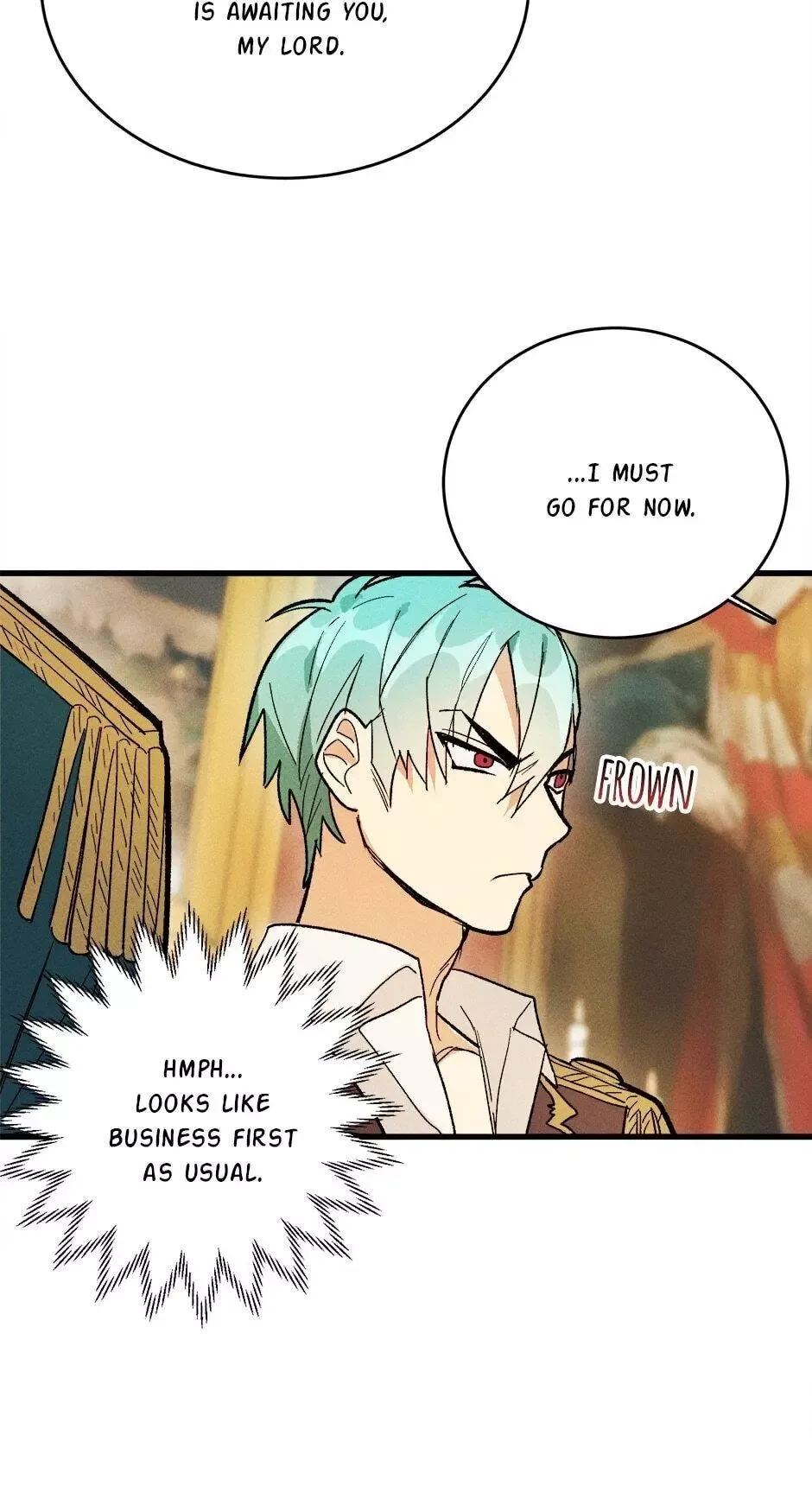 The Young Lady is A Royal Chef Chapter 15 page 59