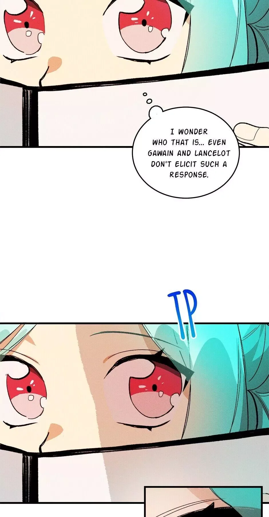 The Young Lady is A Royal Chef Chapter 18 page 2