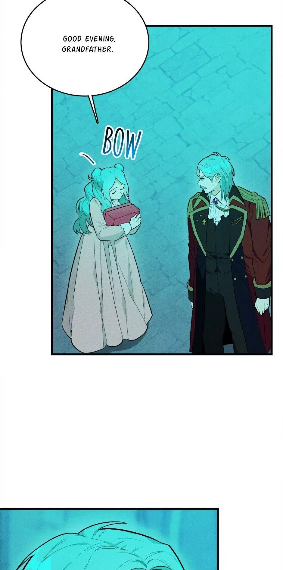The Young Lady is A Royal Chef Chapter 19 page 10