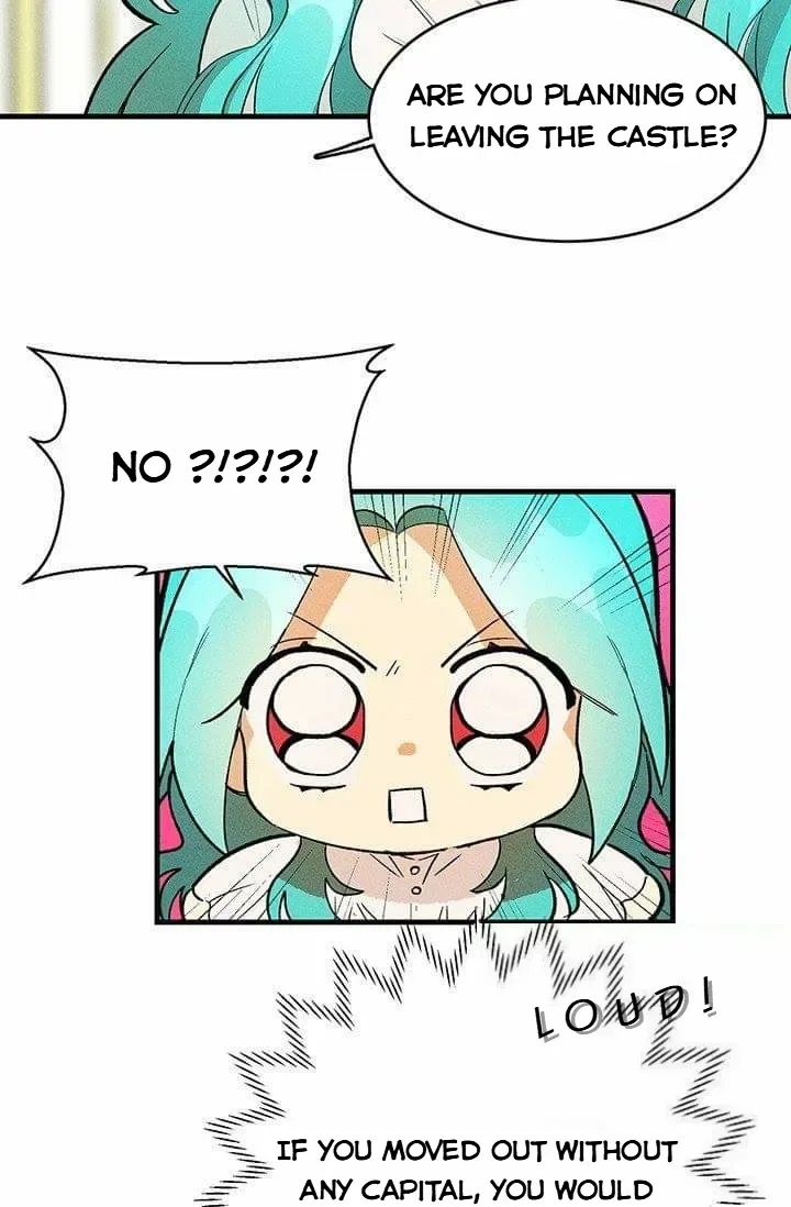 The Young Lady is A Royal Chef Chapter 19.1 page 32