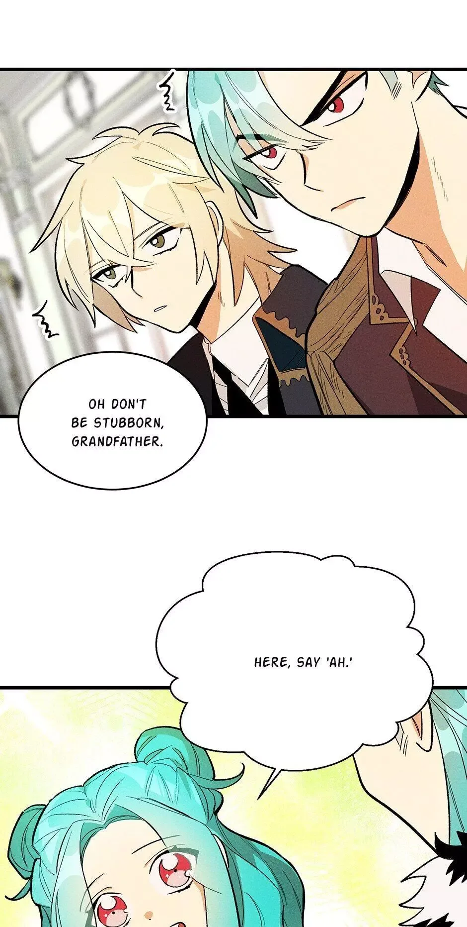 The Young Lady is A Royal Chef Chapter 16 page 47