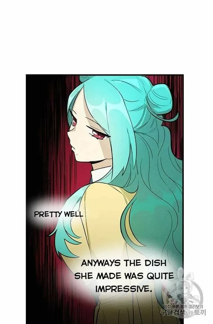 The Young Lady is A Royal Chef Chapter 19.5 page 6