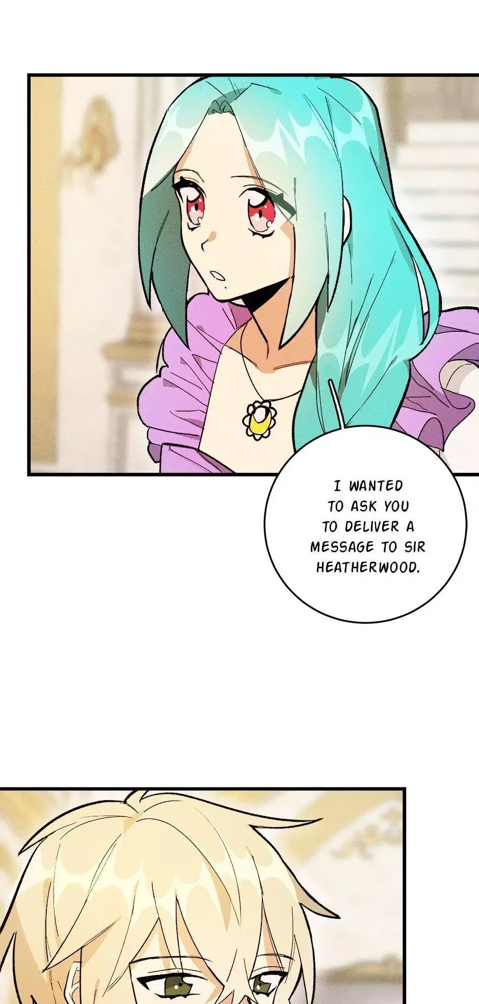 The Young Lady is A Royal Chef Chapter 14 page 63
