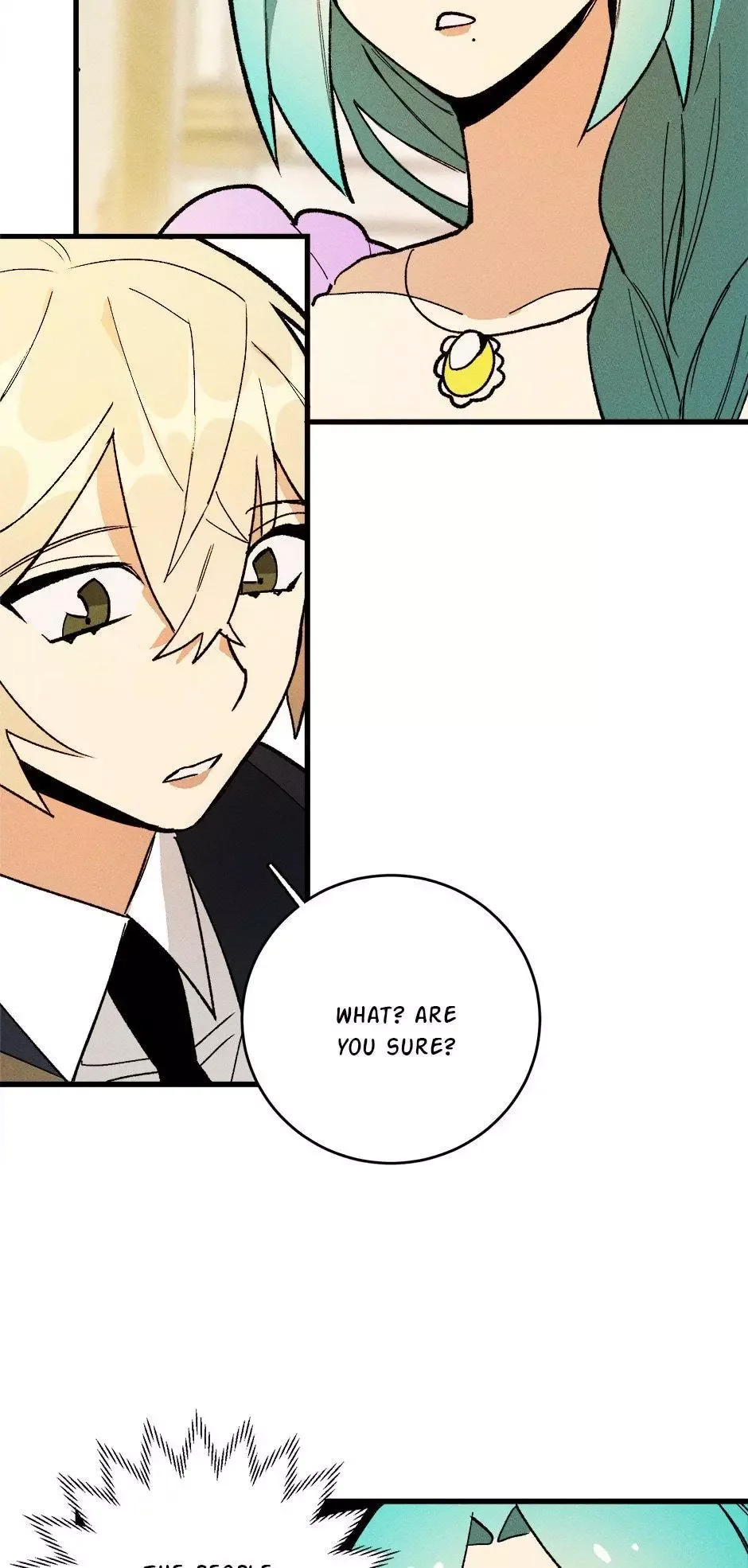 The Young Lady is A Royal Chef Chapter 14 page 65