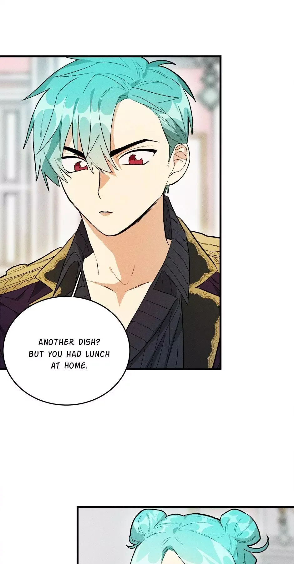 The Young Lady is A Royal Chef Chapter 18 page 17