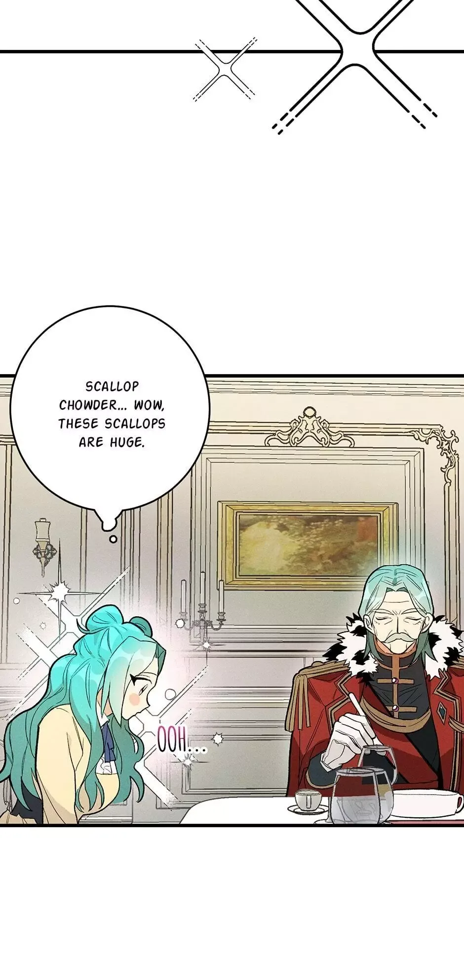 The Young Lady is A Royal Chef Chapter 16 page 43