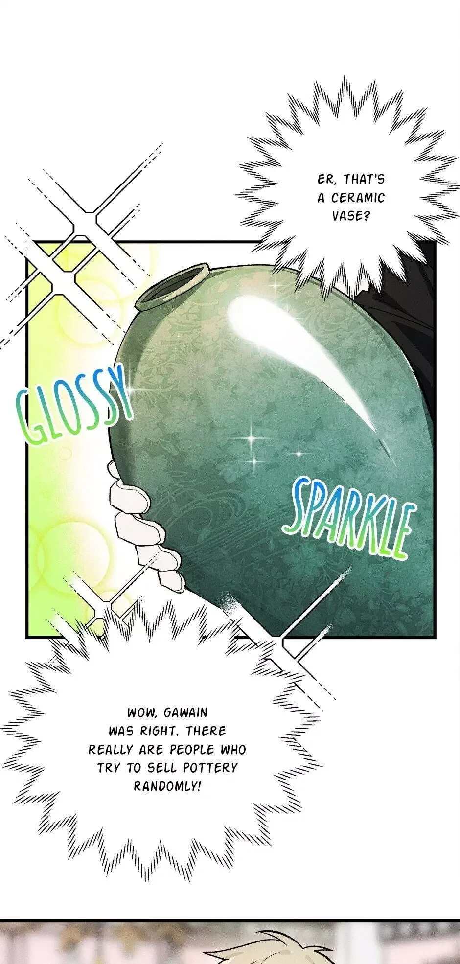 The Young Lady is A Royal Chef Chapter 18 page 9